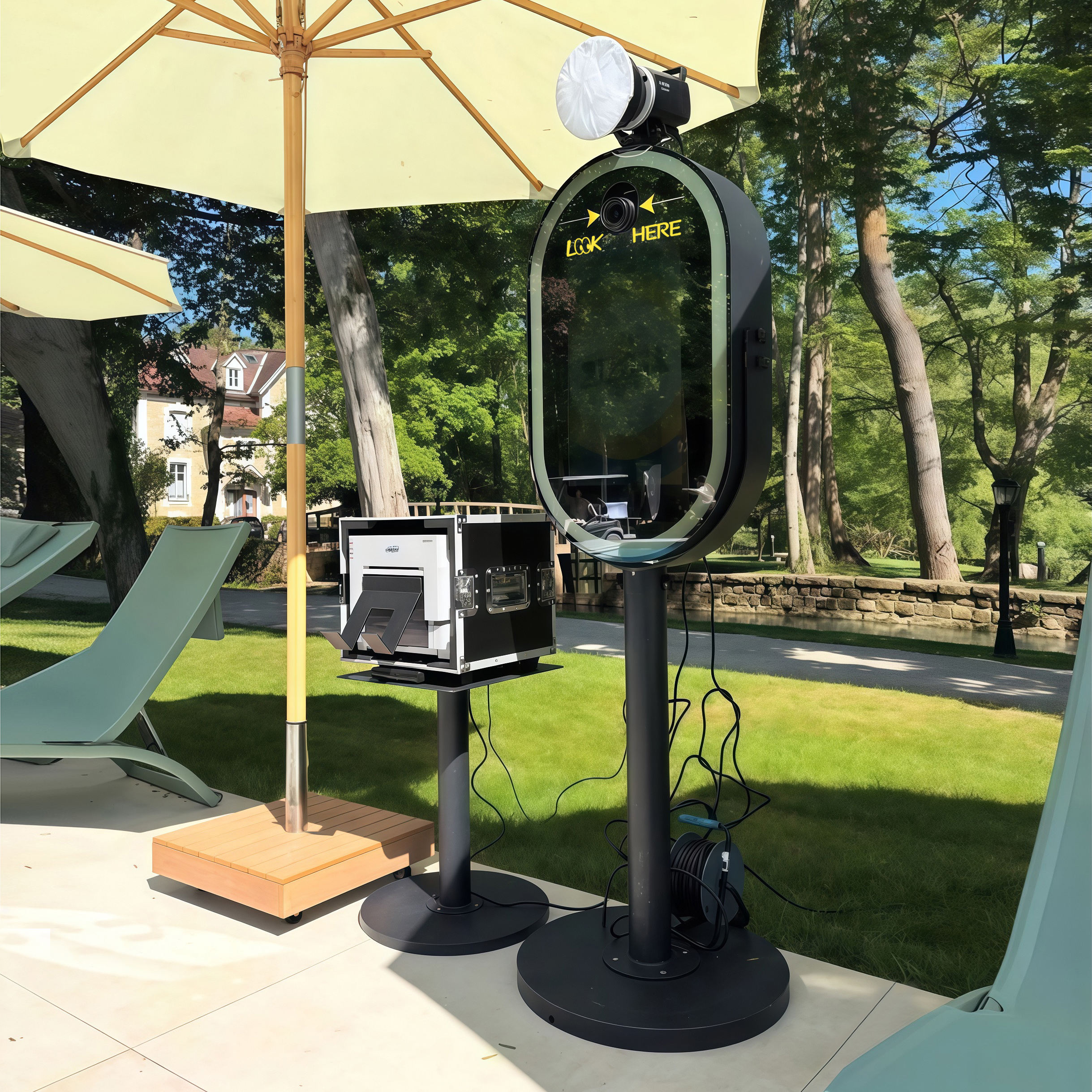 Photobooth Traditionnel